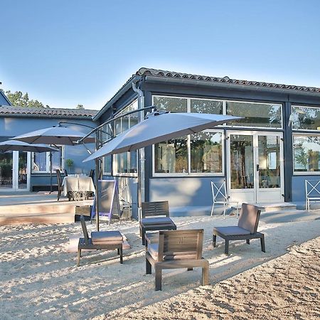 Hotel Restaurant Gite Les Lavandins Saint-Christol  Kültér fotó