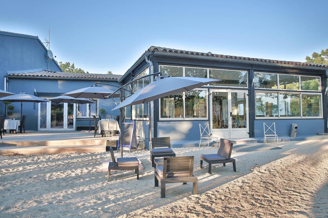 Hotel Restaurant Gite Les Lavandins Saint-Christol  Kültér fotó